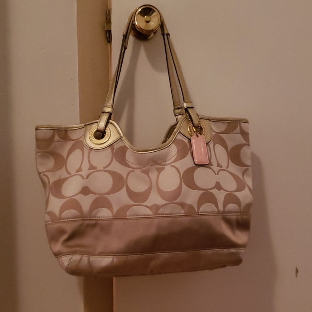 Coach bag